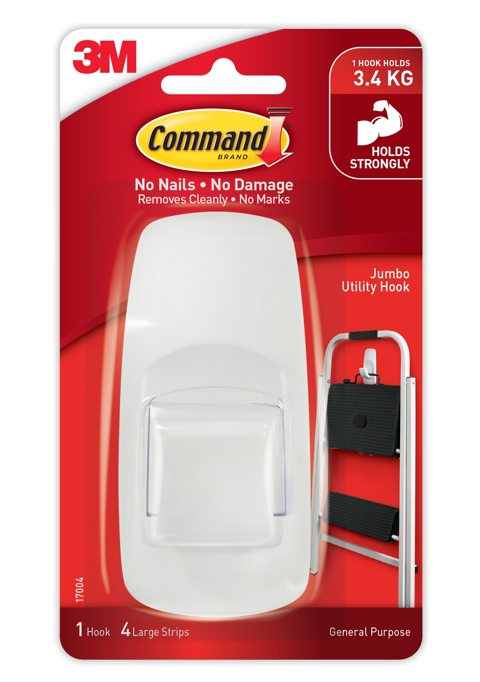 Product Weight Limits Command™ 3M Philippines
