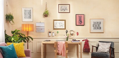 creative wall hanging ideas using command wall hanging hooks
