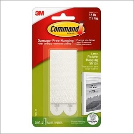 Command™ Picture Hanging Strips