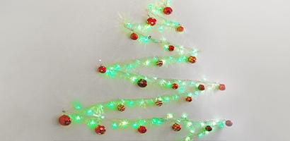 christmas tree fairy lights
