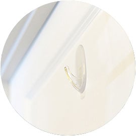 Command™ Large Clear Hook
