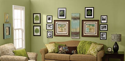 Create a Wall Collage
