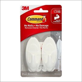 Command Medium Designer Hooks