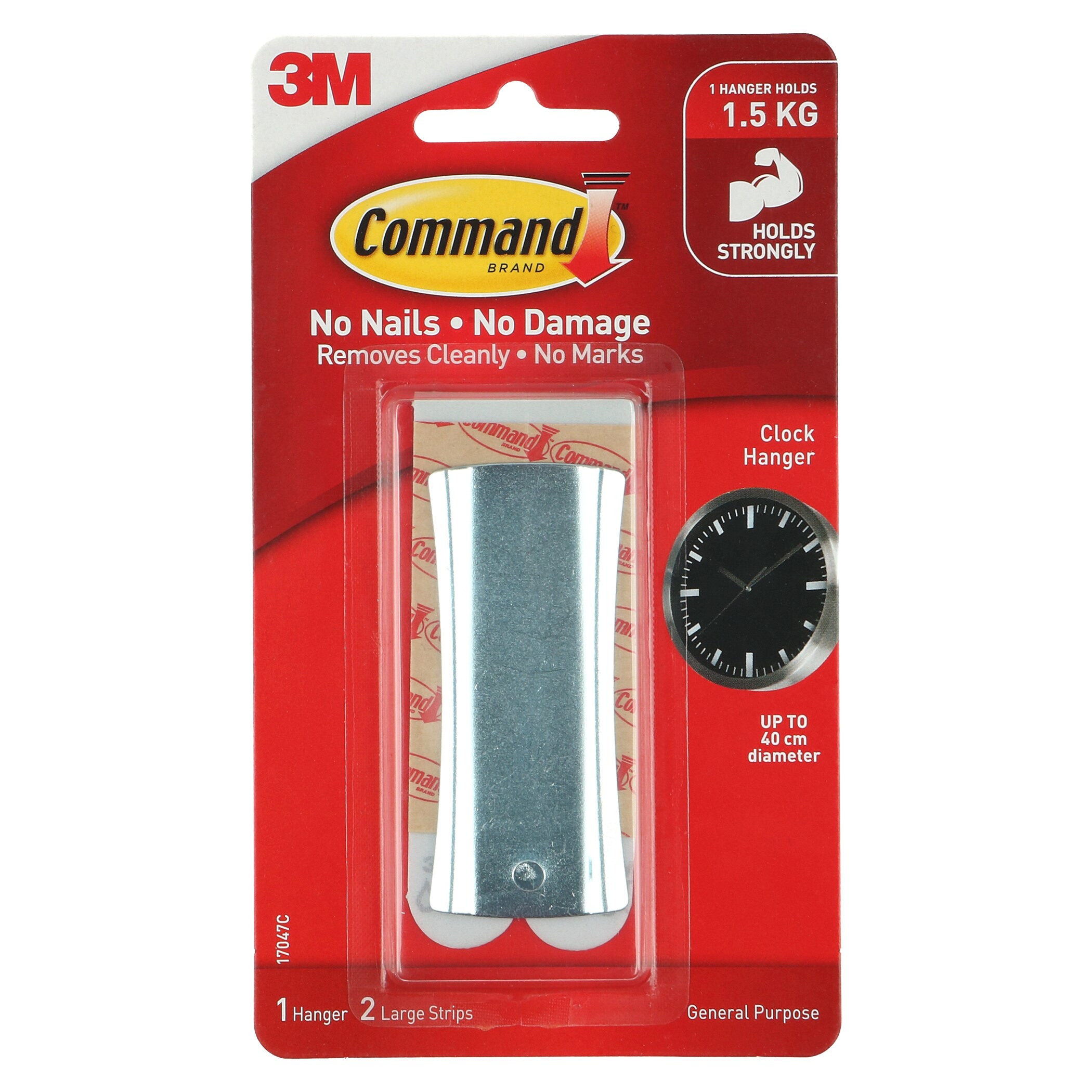 Product Weight Limits Command™ 3M Philippines
